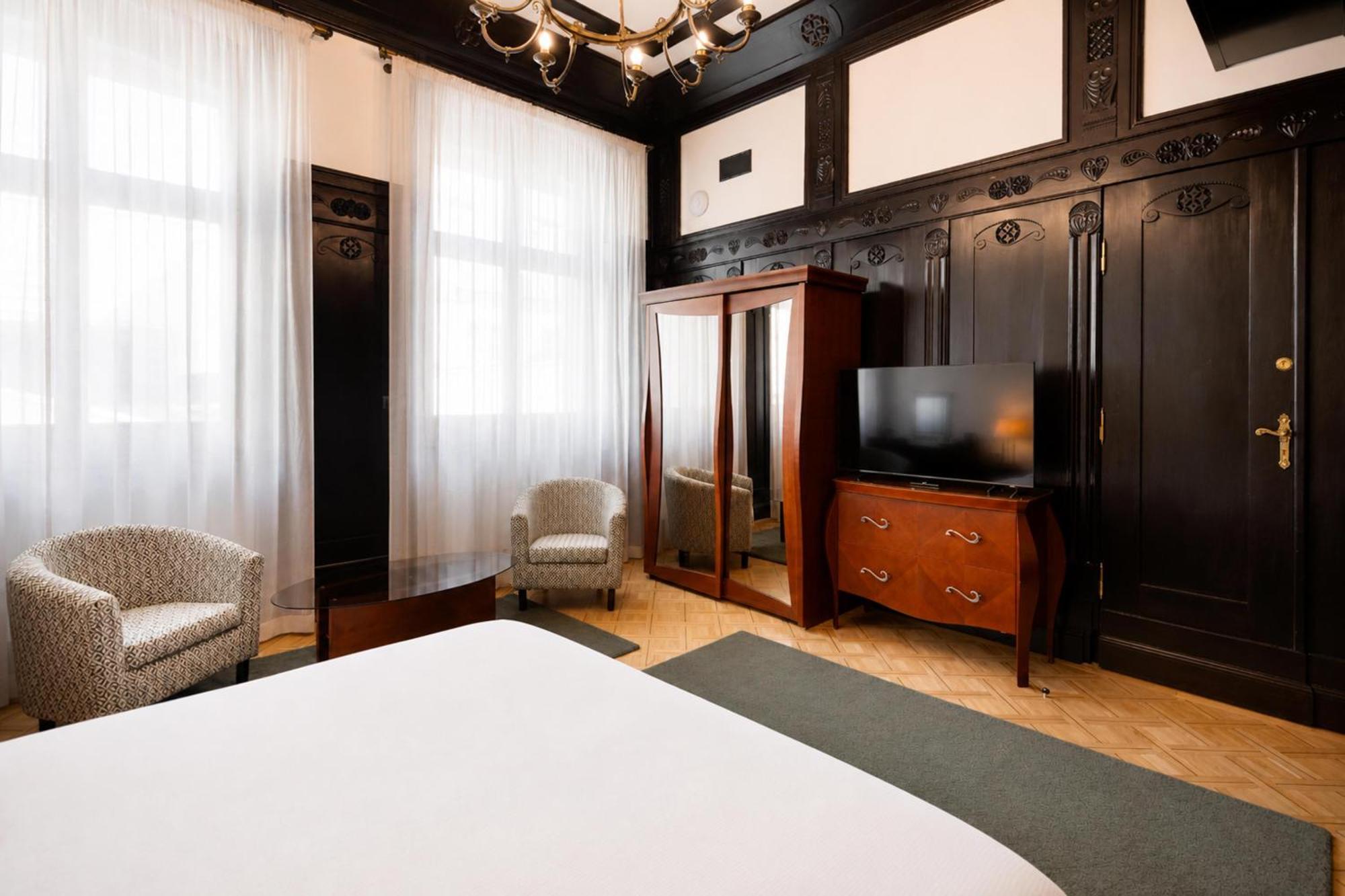 Brovaria Boutique Hotel Stary Rynek - Old Town Square — Bilder 2