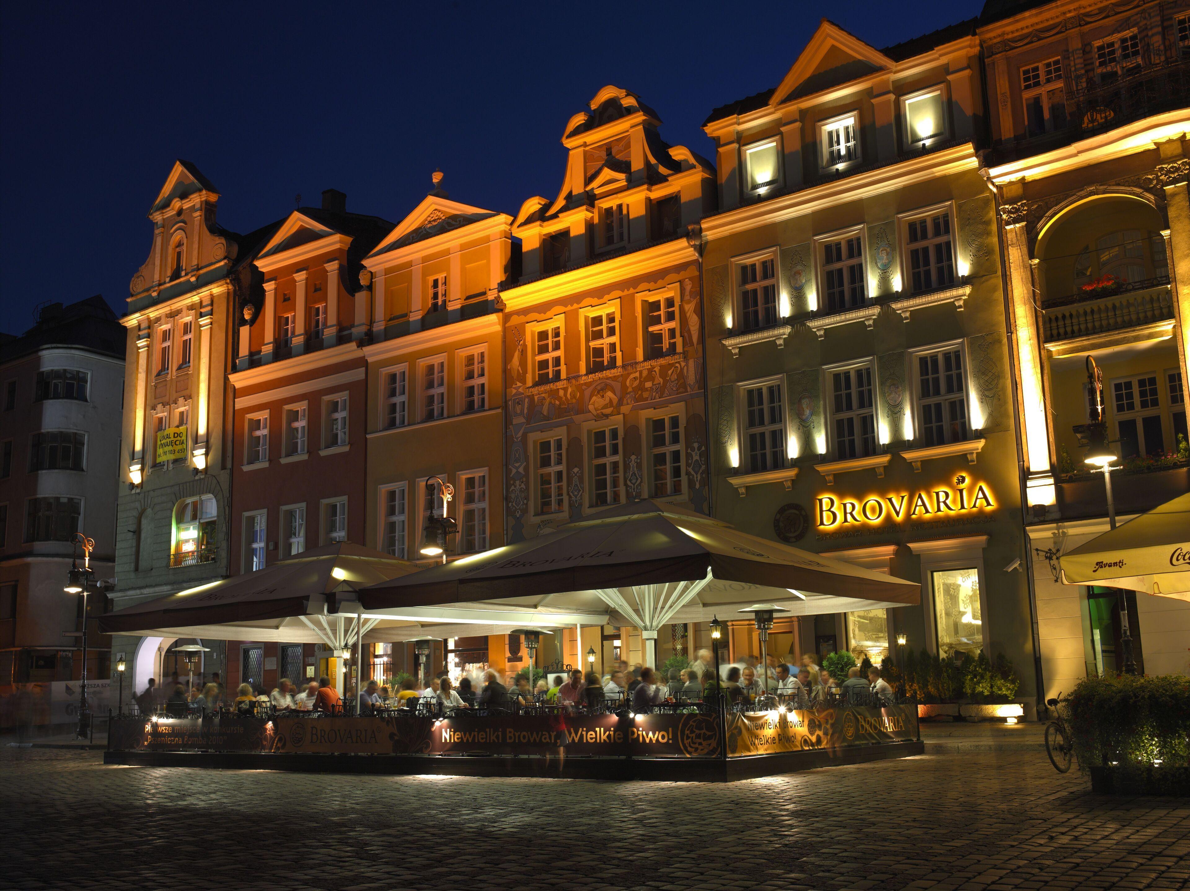 Brovaria Boutique Hotel Stary Rynek - Old Town Square, Poznan